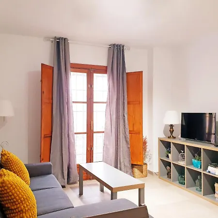 Lägenhet Triana Luxury *