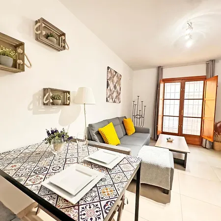 Apartamento Triana Luxury